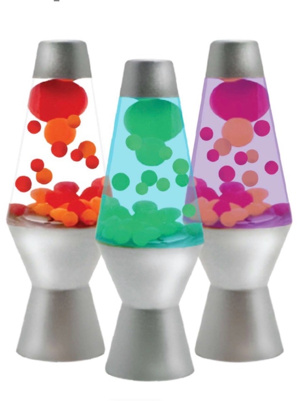 Schylling The Original LAVA® Brand Squish N’ Flow – Glow-in-the-Dark Squishy Toy - Picture 2 of 11
